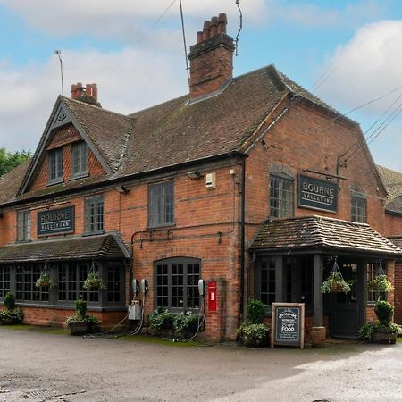 Bourne Valley Inn Saint Mary Bourne Dış mekan fotoğraf