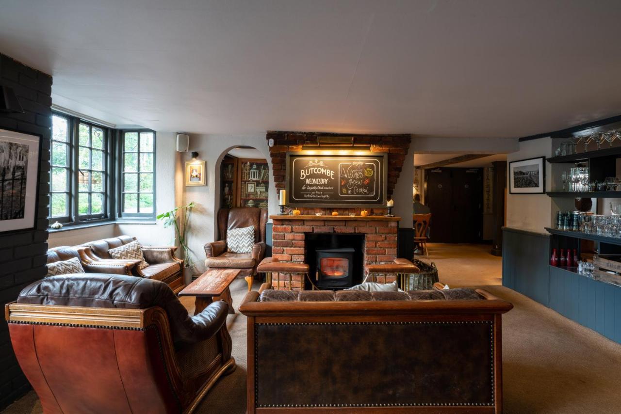 Bourne Valley Inn Saint Mary Bourne Dış mekan fotoğraf