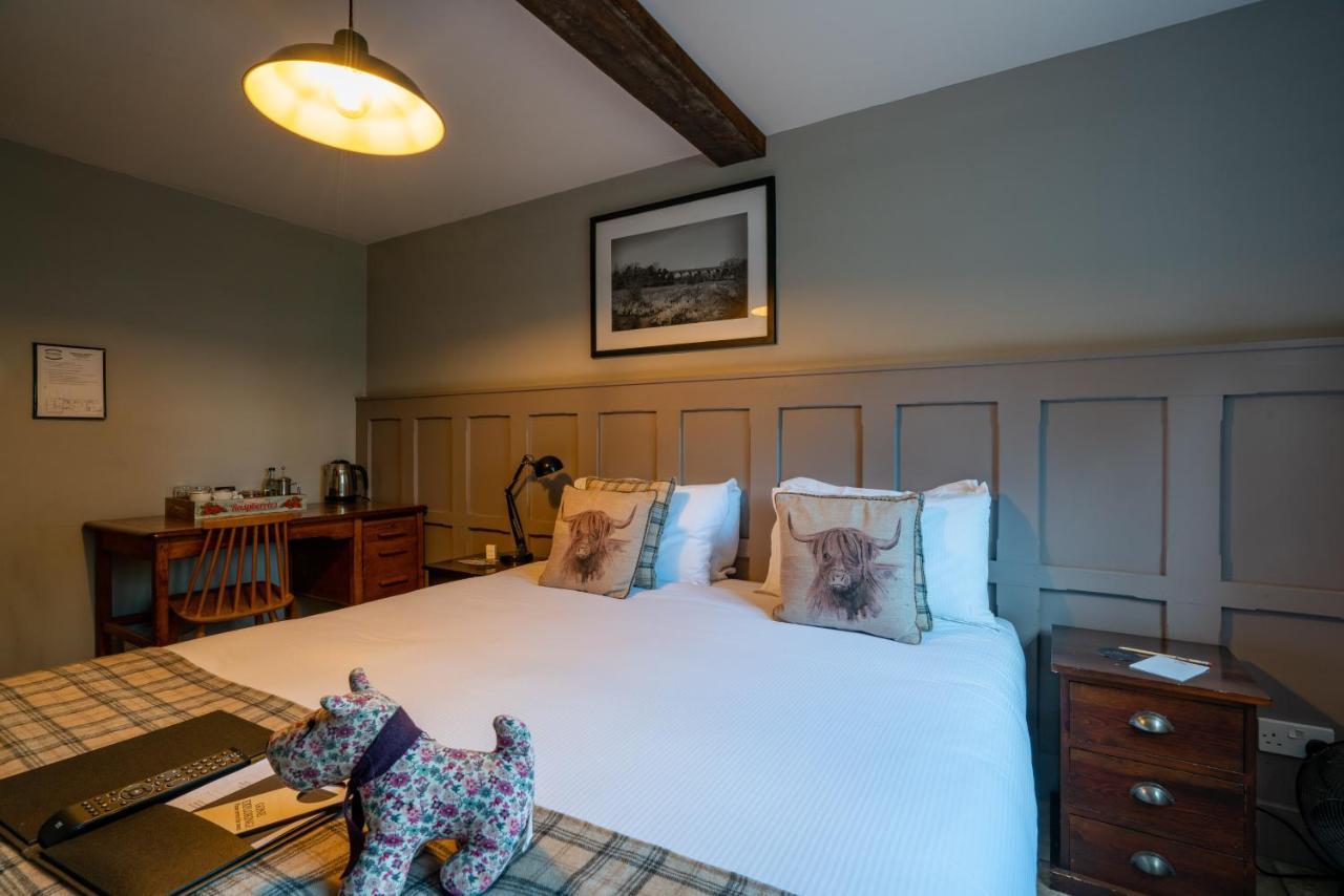 Bourne Valley Inn Saint Mary Bourne Dış mekan fotoğraf