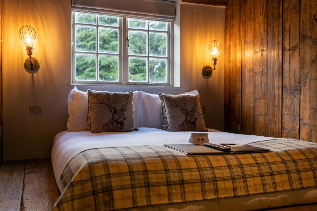 Bourne Valley Inn Saint Mary Bourne Dış mekan fotoğraf