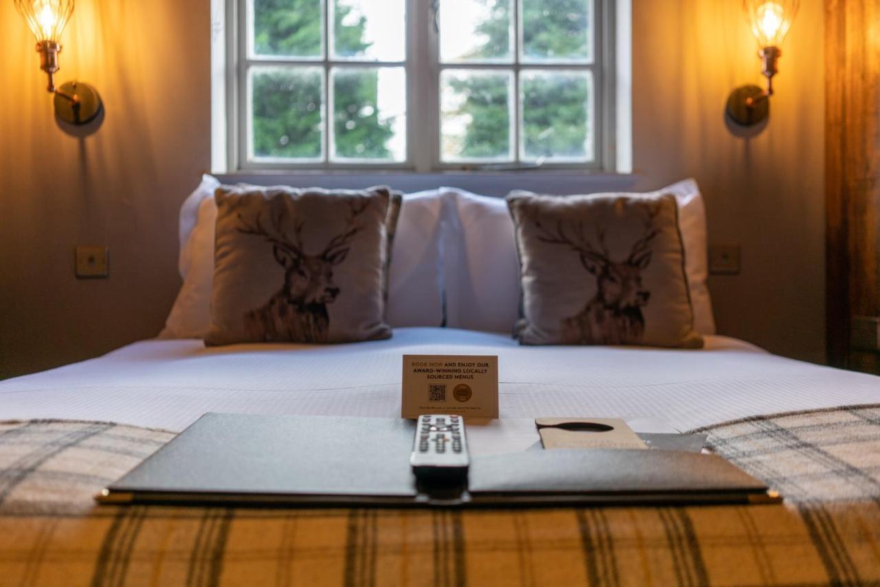 Bourne Valley Inn Saint Mary Bourne Dış mekan fotoğraf