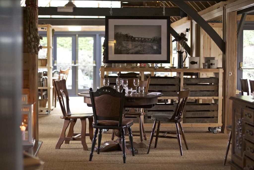 Bourne Valley Inn Saint Mary Bourne Dış mekan fotoğraf