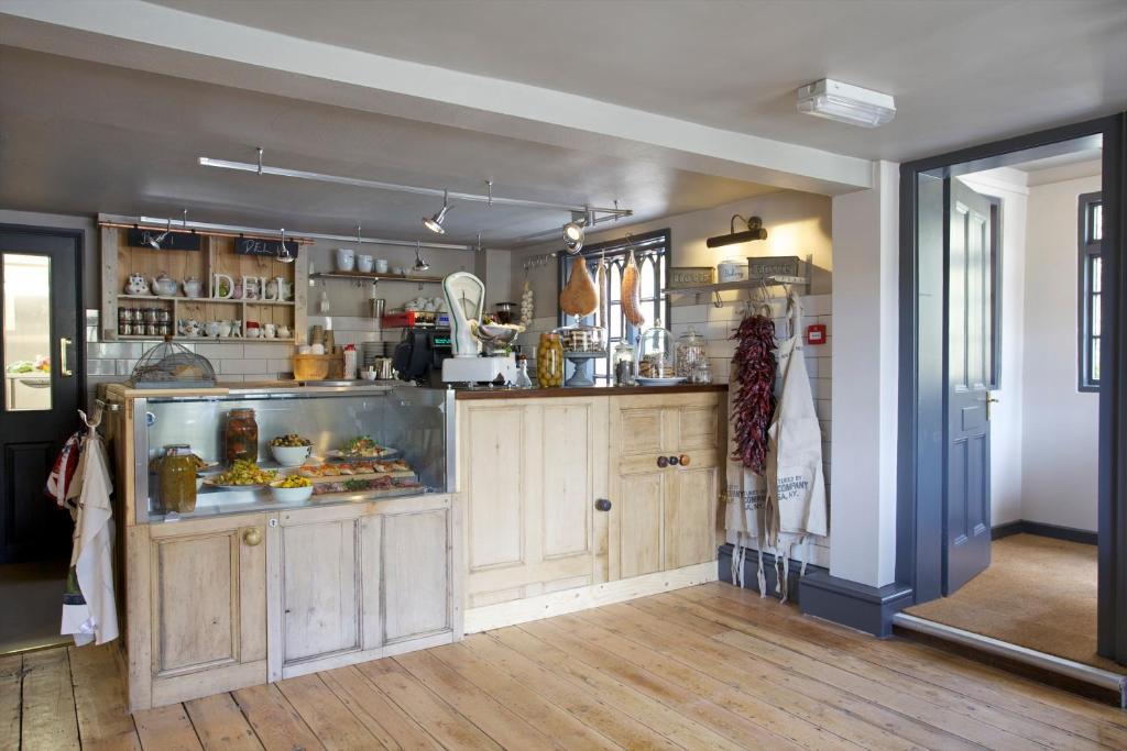Bourne Valley Inn Saint Mary Bourne Dış mekan fotoğraf